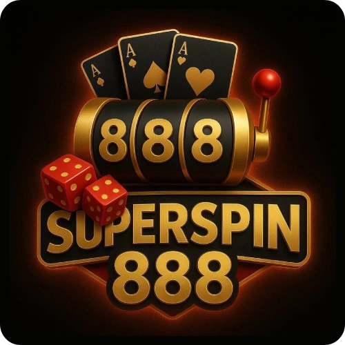 Superspin888 logo